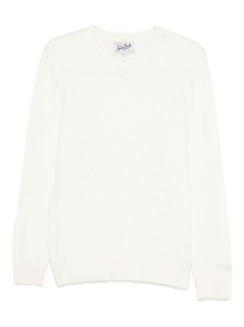 maglione uomo girocollo in alpaca MC2 SAINT BARTH | REGENT ALPA00040I